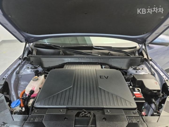 Hyundai Kona The Electric SX2 Long Range Inspiration 6