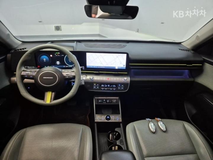 Hyundai Kona The Electric SX2 Long Range Inspiration 8