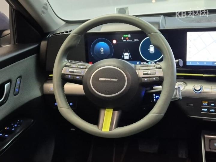 Hyundai Kona The Electric SX2 Long Range Inspiration 10