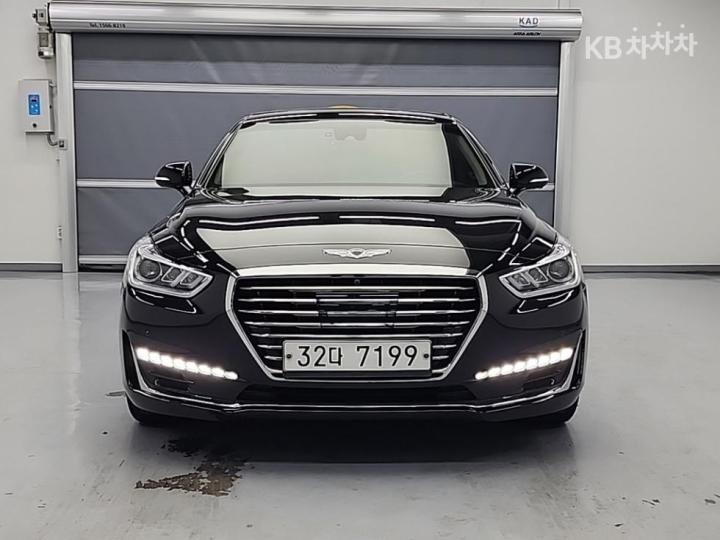 Genesis EQ900 5.0 GDI AWD Prestige 3