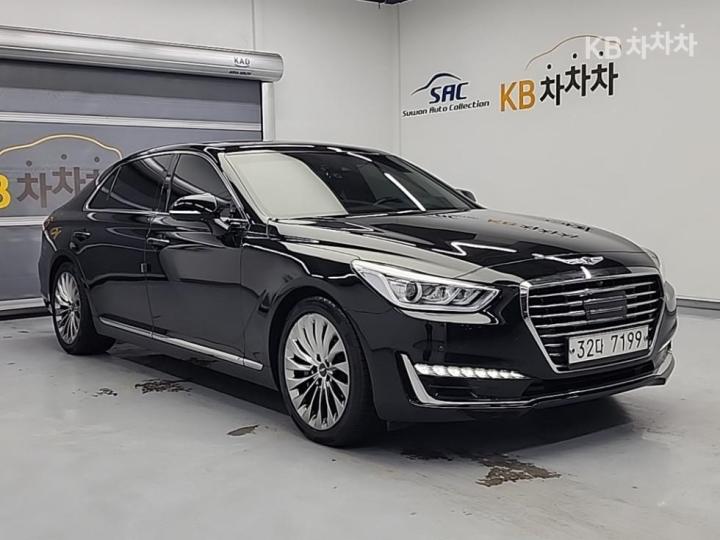 Genesis EQ900 5.0 GDI AWD Prestige 5