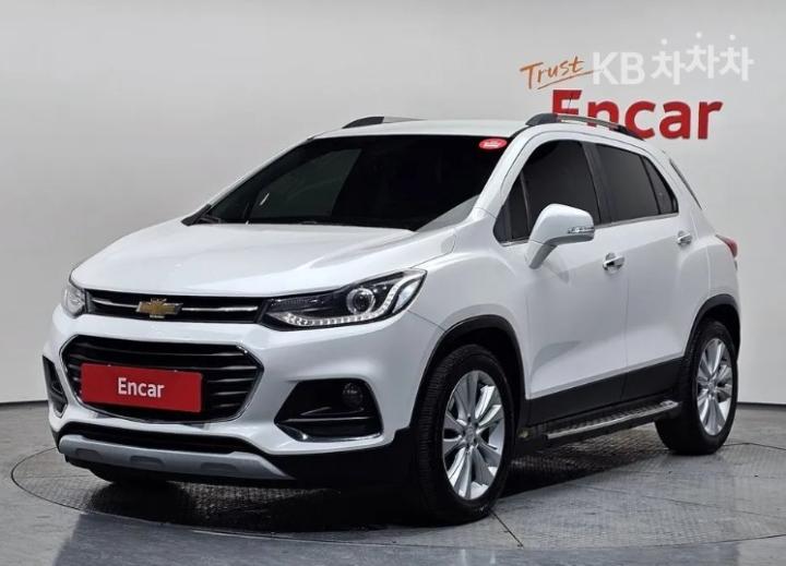 Chevrolet Trax 1.4 LTZ