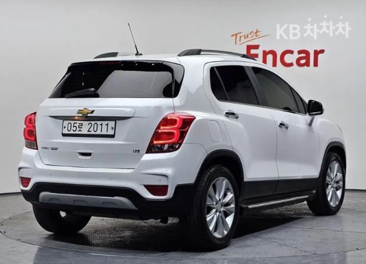 Chevrolet Trax 1.4 LTZ 3