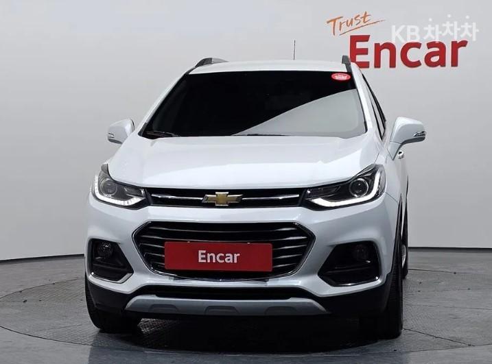 Chevrolet Trax 1.4 LTZ 4
