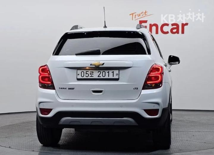 Chevrolet Trax 1.4 LTZ 5