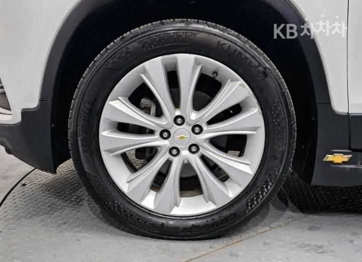 Chevrolet Trax 1.4 LTZ 6