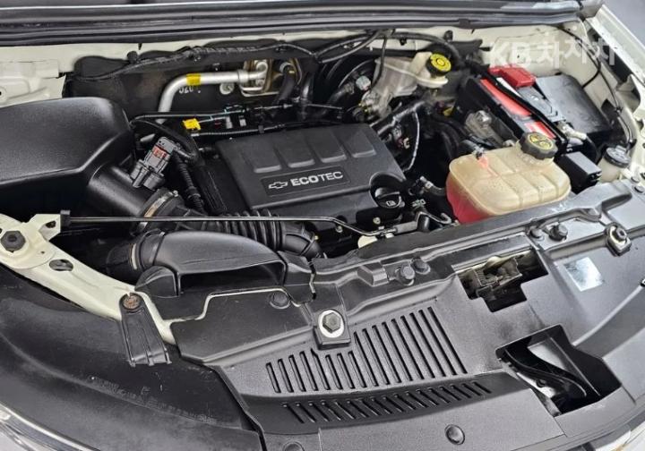 Chevrolet Trax 1.4 LTZ 7