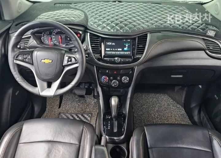 Chevrolet Trax 1.4 LTZ 8