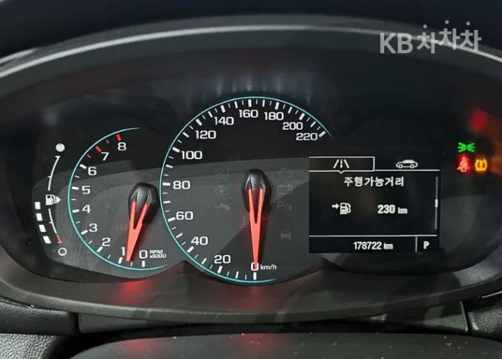 Chevrolet Trax 1.4 LTZ 9