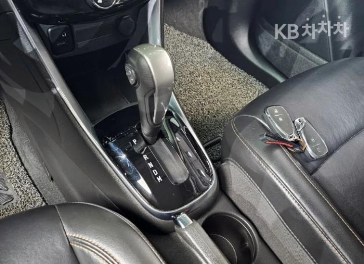 Chevrolet Trax 1.4 LTZ 10