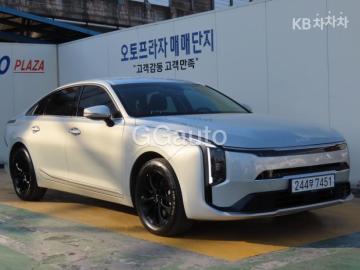 Kia K8 3.5 LPG — foto 1