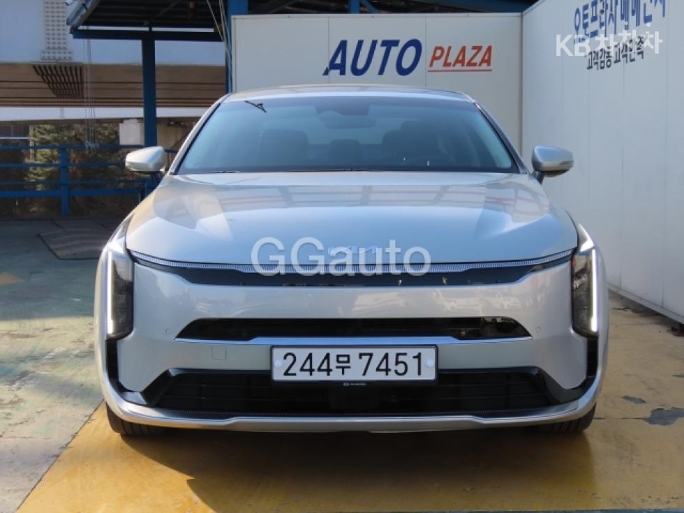Kia K8 — miniaturë 2