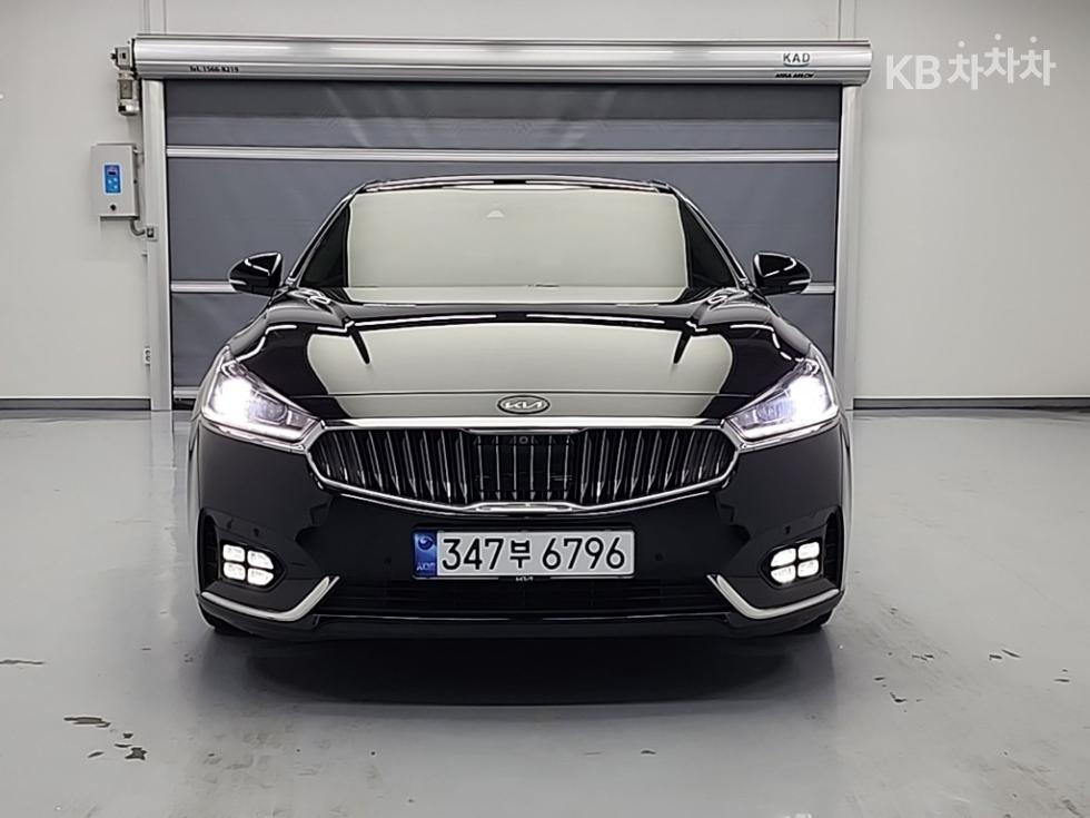 2016 - kia k7