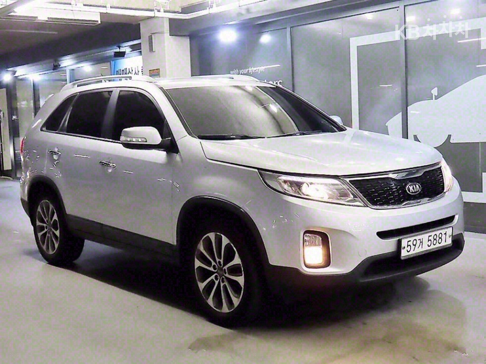 2013 kia 뉴쏘렌토r