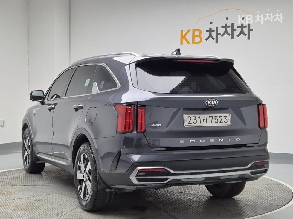 2021 - kia sorento