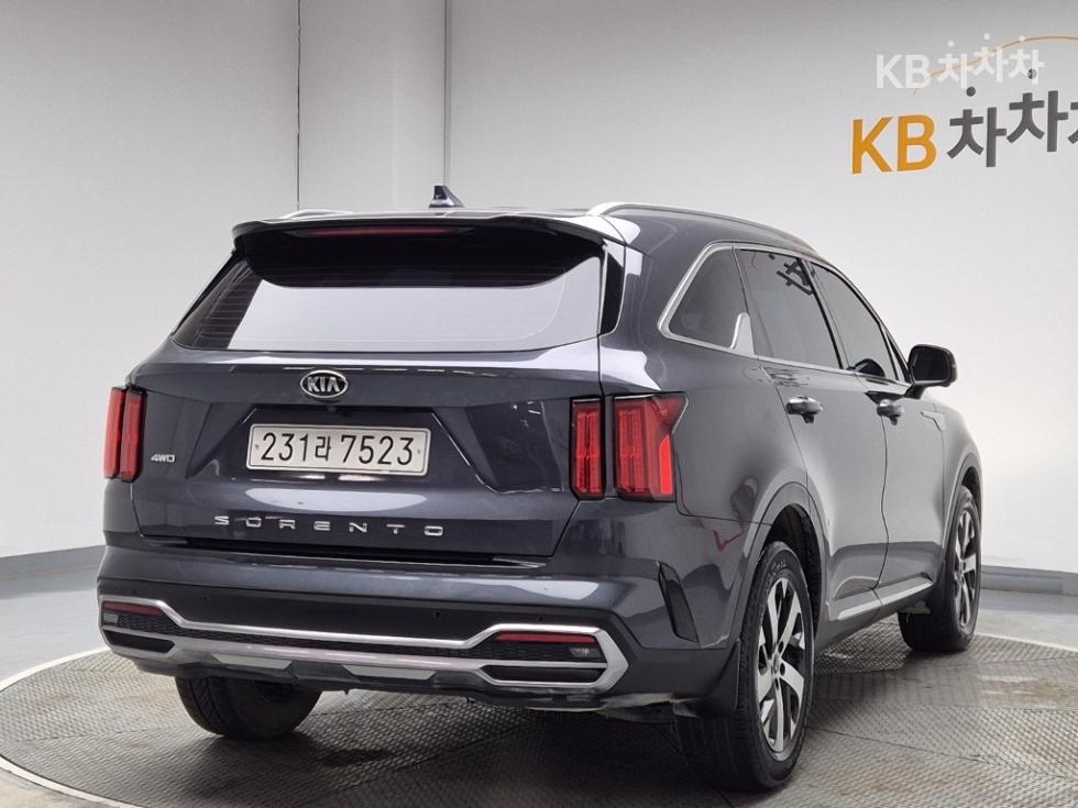 2021 - kia sorento