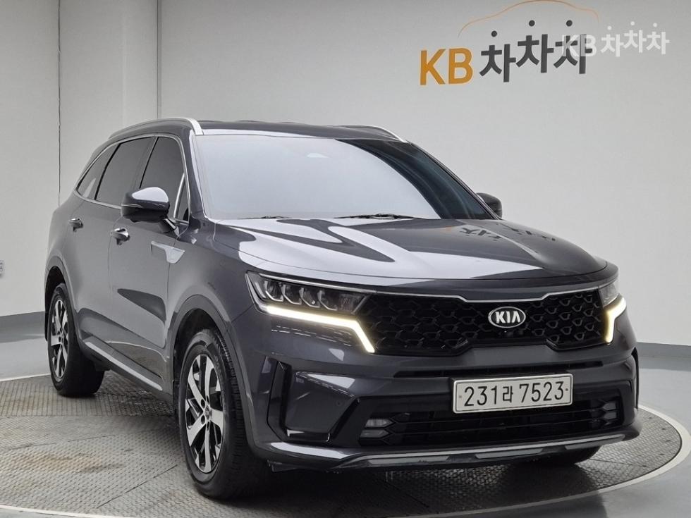 2021 - kia sorento