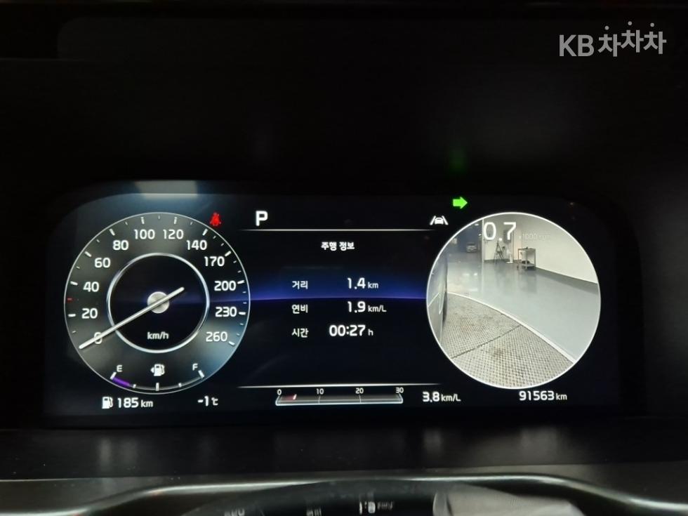 2021 - kia sorento