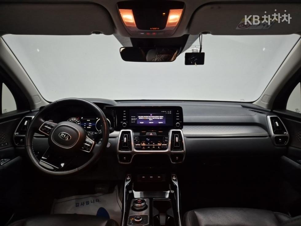 2021 - kia sorento