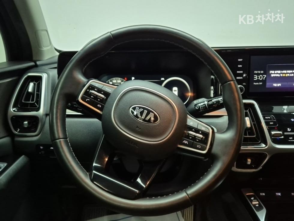 2021 - kia sorento