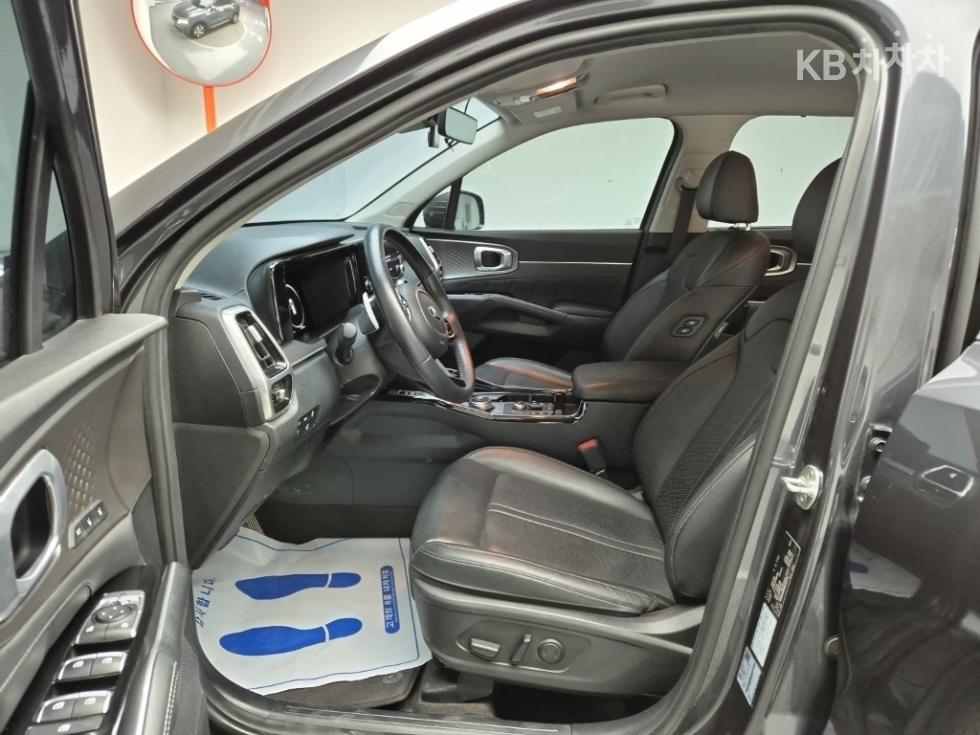 2021 - kia sorento