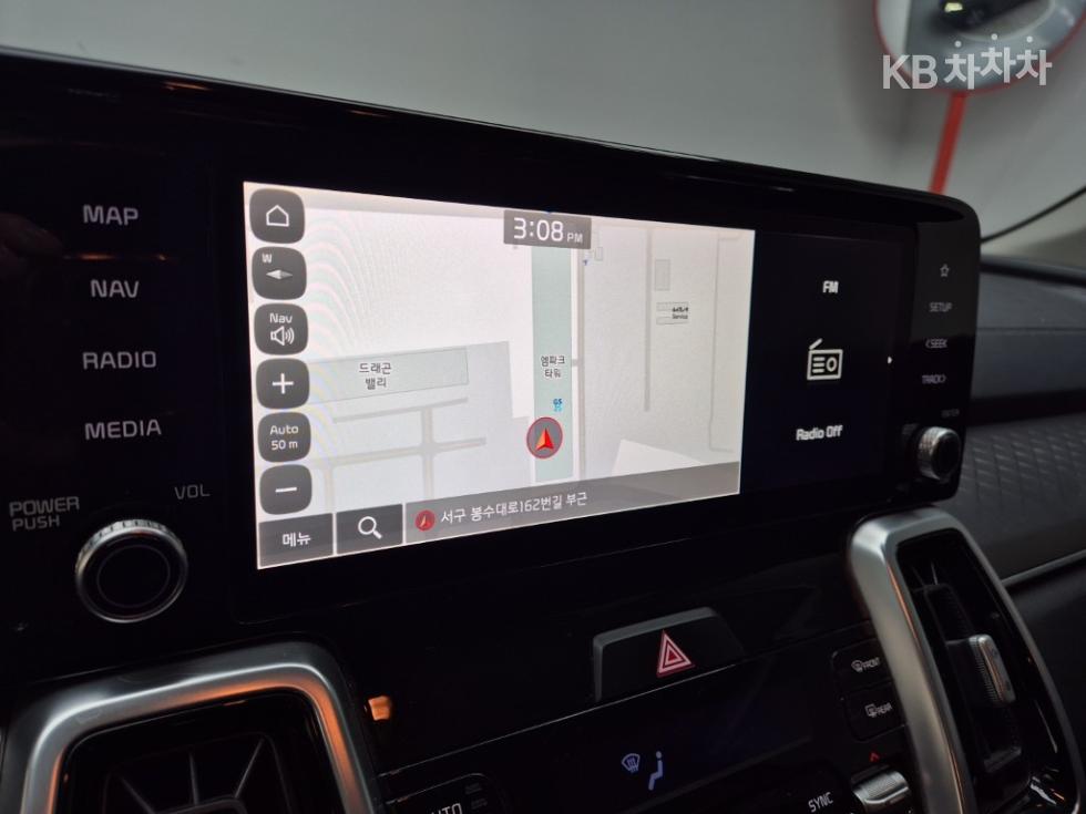 2021 - kia sorento