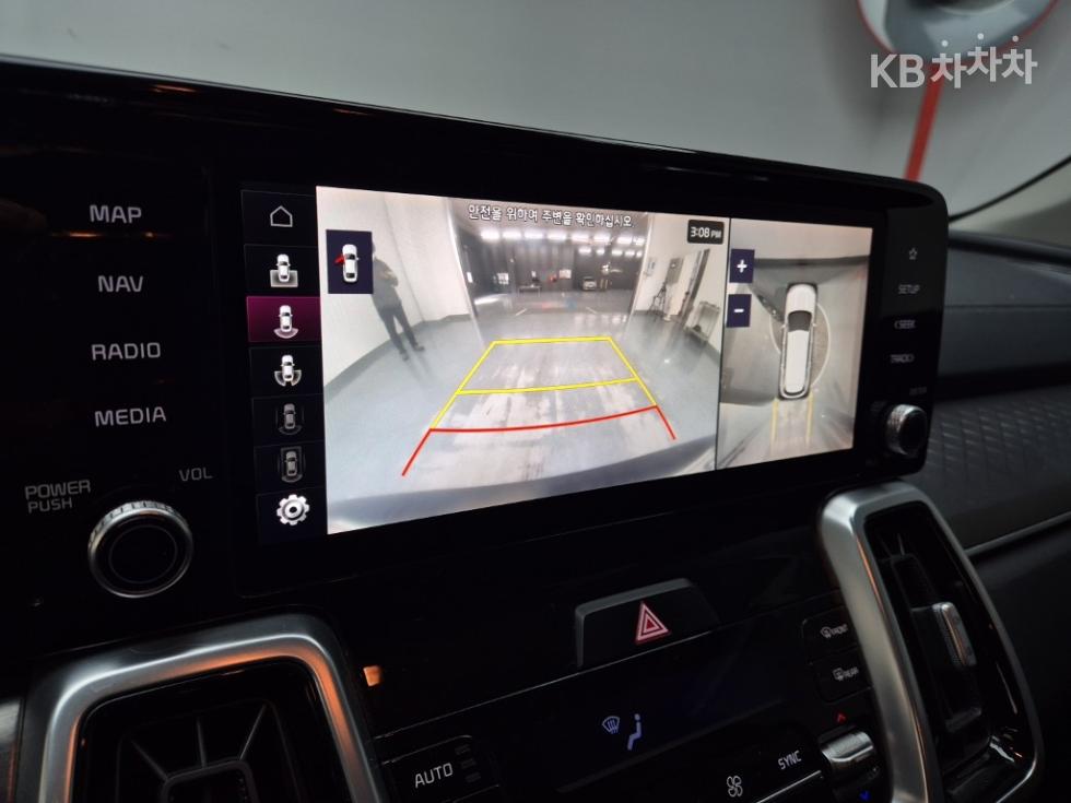 2021 - kia sorento
