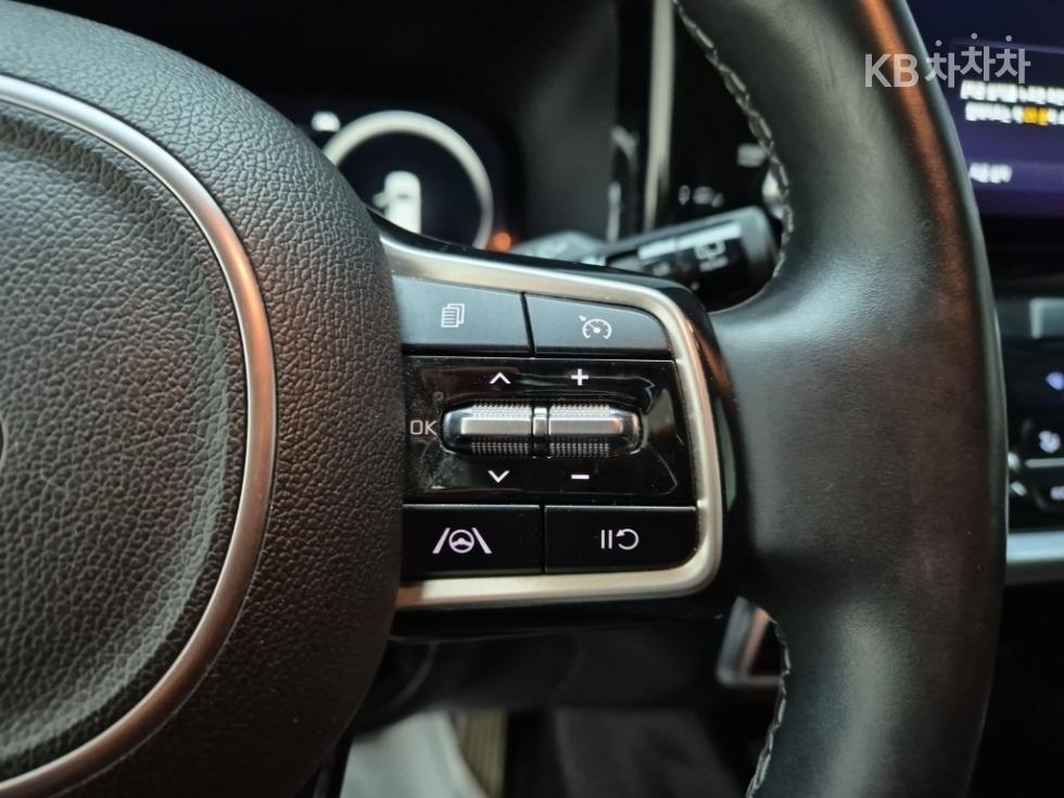 2021 - kia sorento