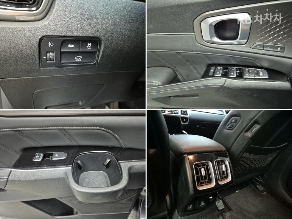 2021 - kia sorento