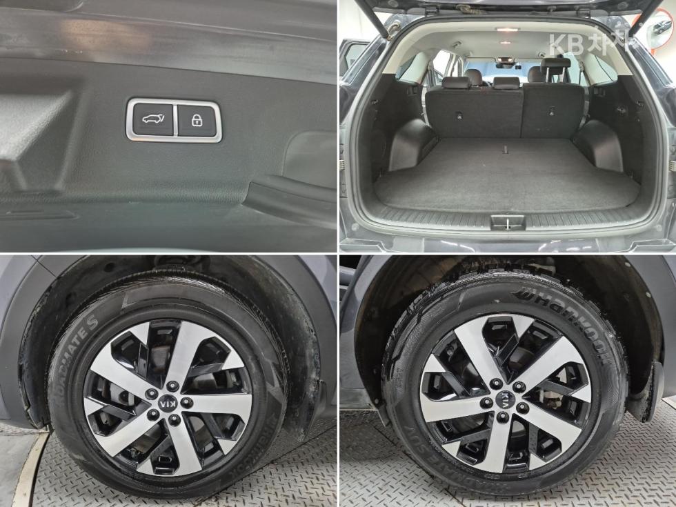 2021 - kia sorento