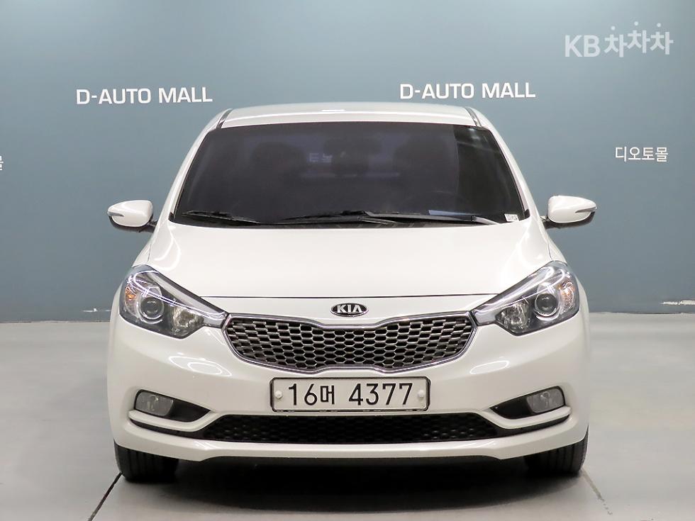 2013 - kia k3