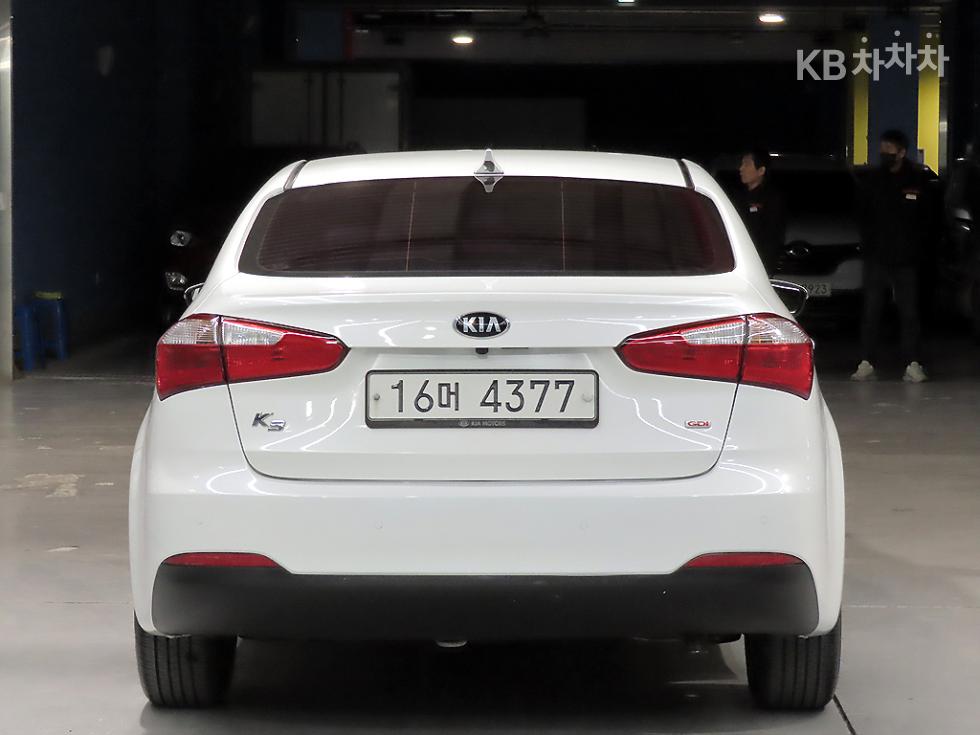 2013 - kia k3