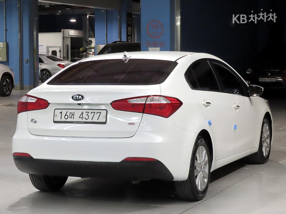 2013 - kia k3