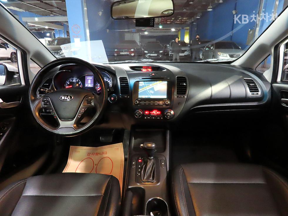 2013 - kia k3