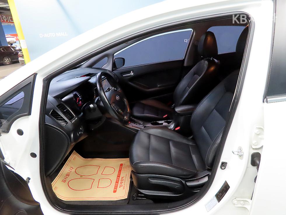 2013 - kia k3