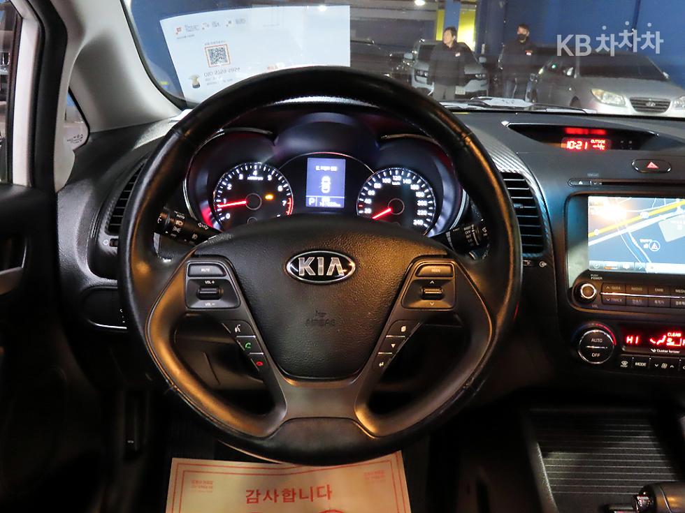 2013 - kia k3