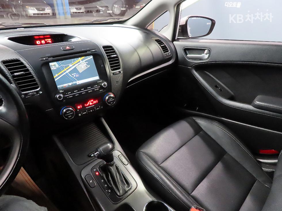 2013 - kia k3