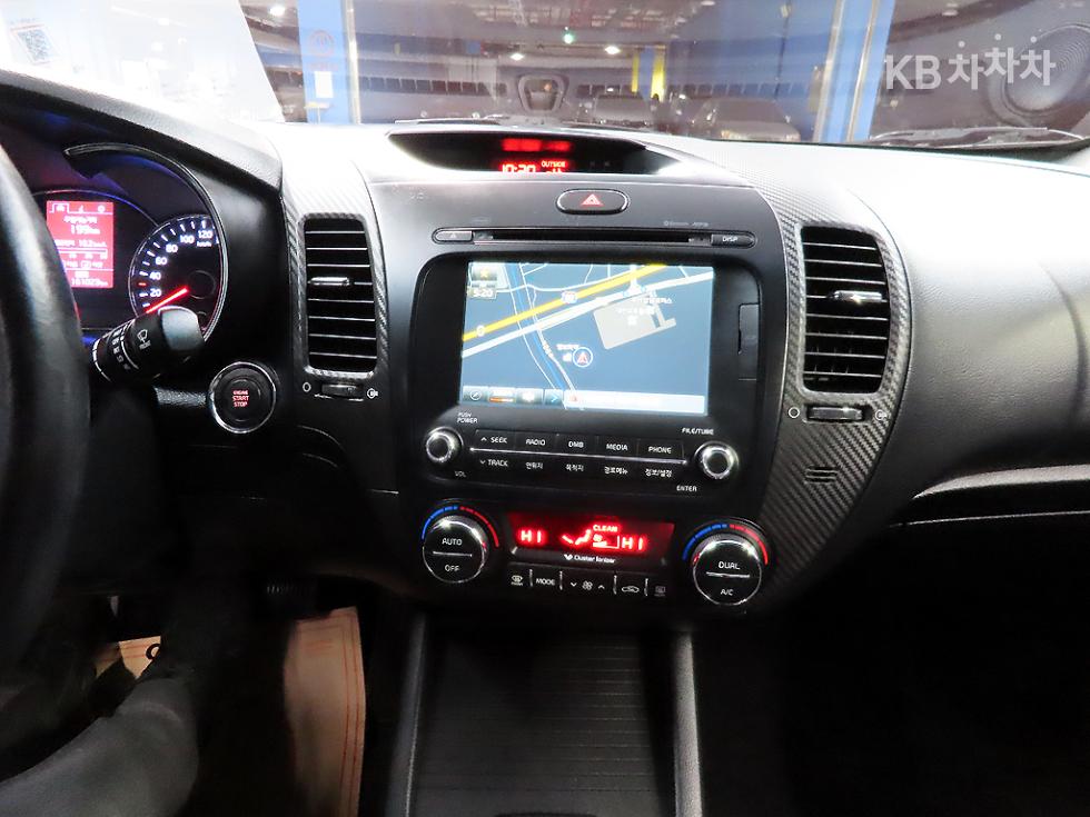 2013 - kia k3