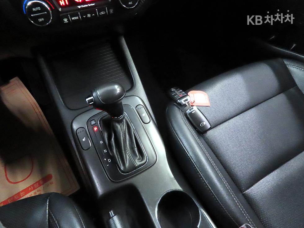 2013 - kia k3