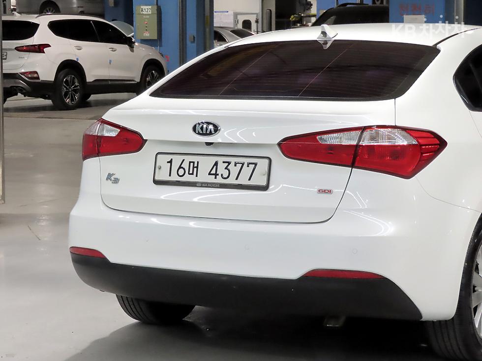 2013 - kia k3
