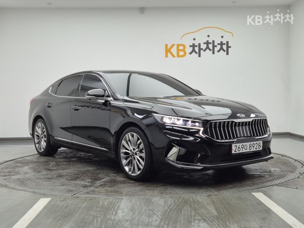2020 - kia k7