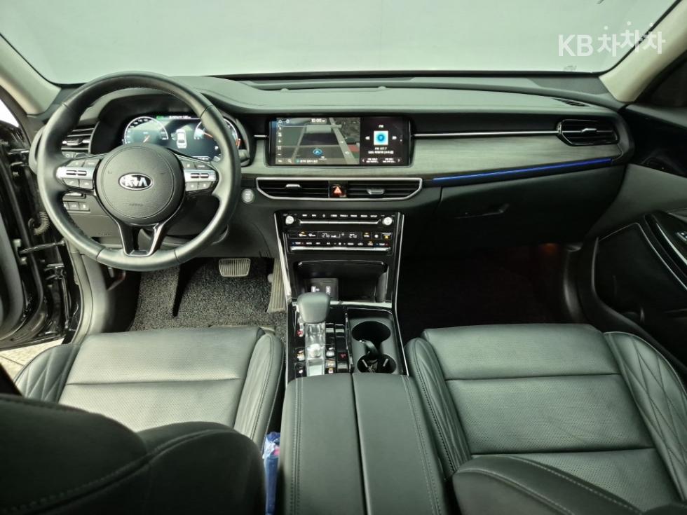 2020 - kia k7