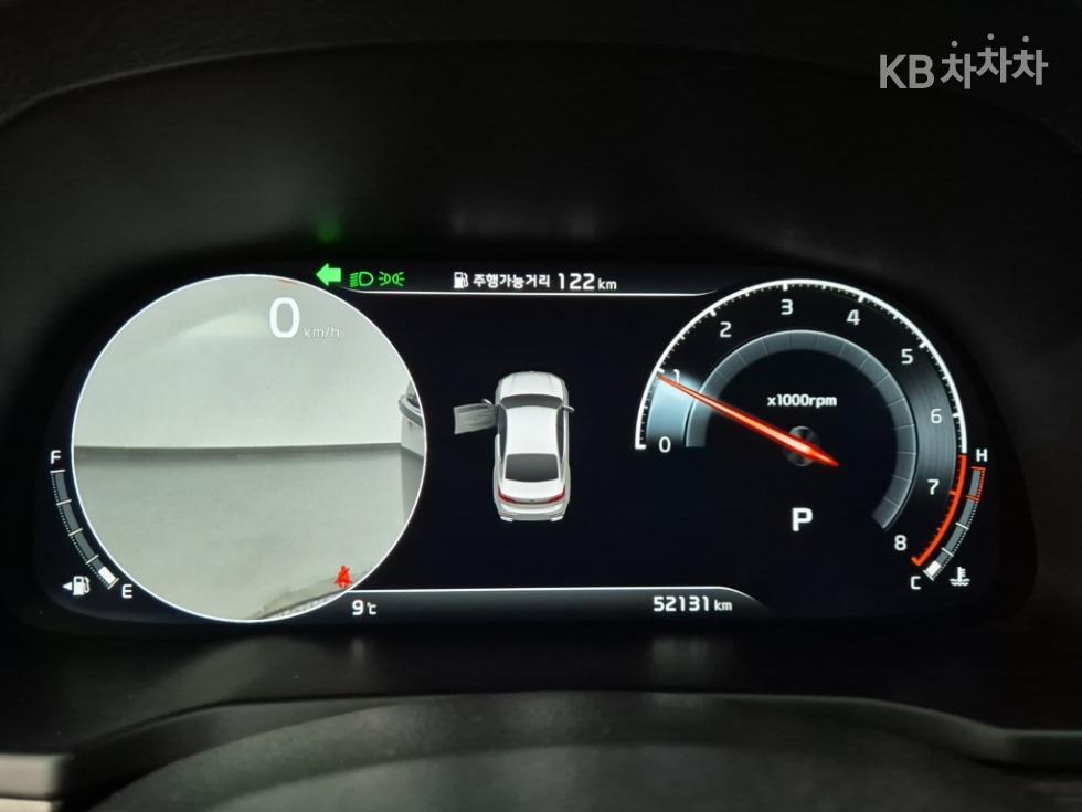 2020 - kia k7