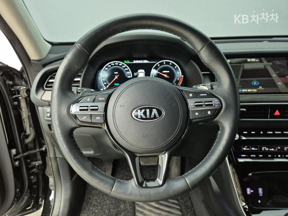2020 - kia k7