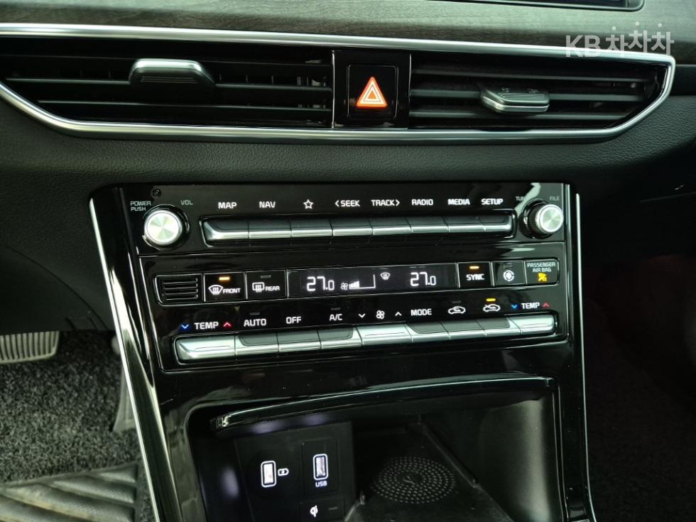 2020 - kia k7
