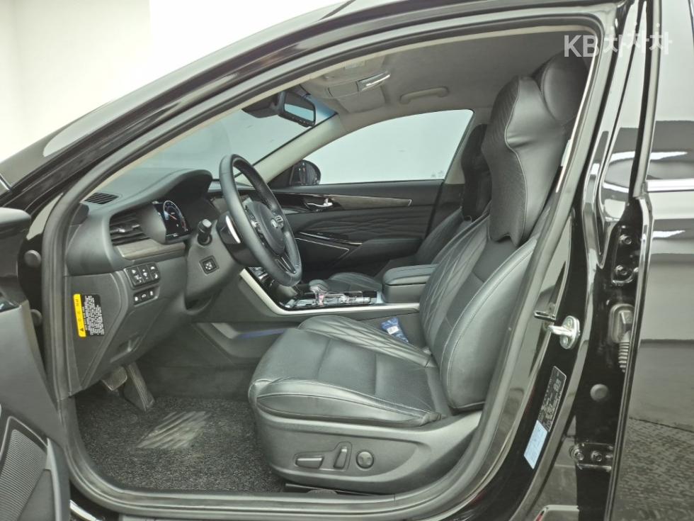 2020 - kia k7