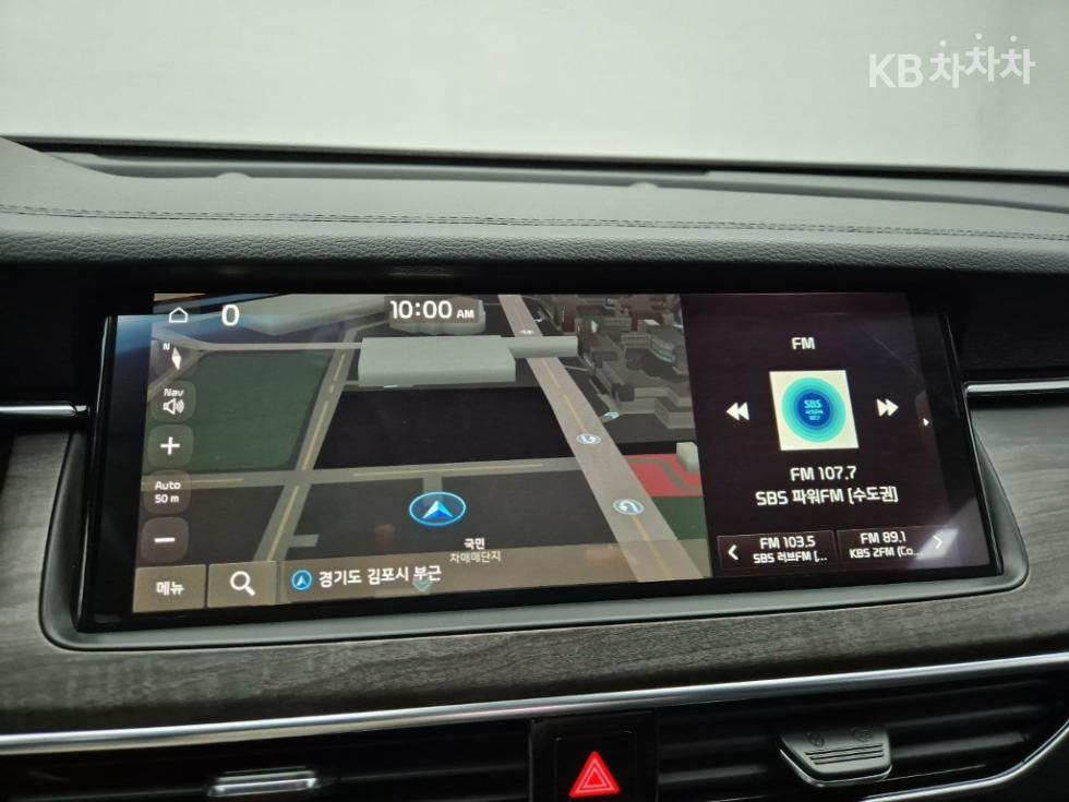 2020 - kia k7