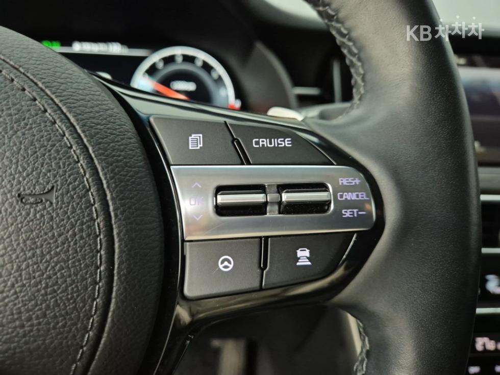 2020 - kia k7