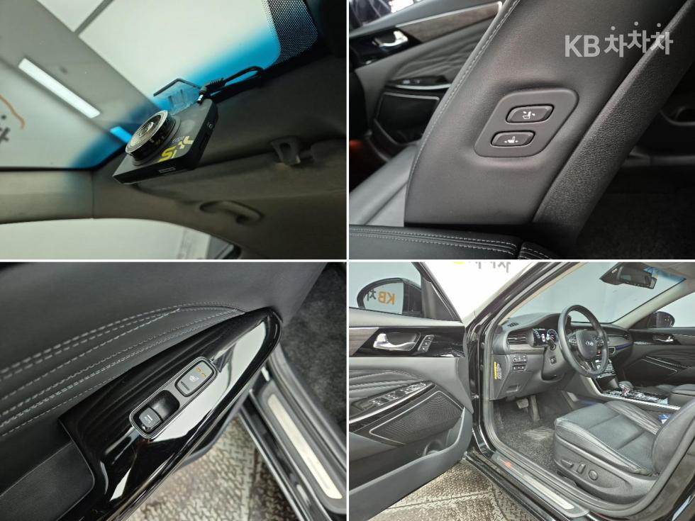 2020 - kia k7