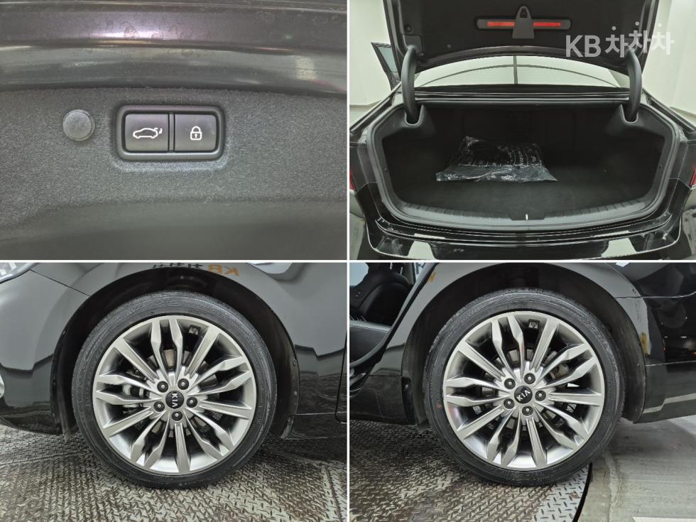 2020 - kia k7